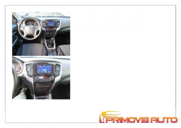 MITSUBISHI L200 2.3 D Double Cab 4x4 rif. 23438302 - Foto 10