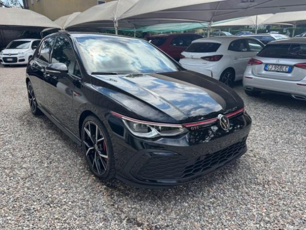 VOLKSWAGEN Golf 2.0 TSI DSG GTI rif. 23698399 - Foto 8