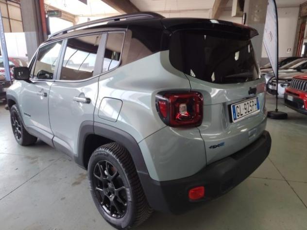 JEEP Renegade 1.3 240cv T4 4xe PHEV Upland MY23 rif. 23976034 - Foto 7