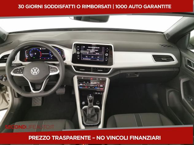 Volkswagen T-Roc Cabriolet 1.5 tsi Style dsg - Foto 8