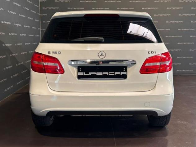 MERCEDES-BENZ B 180 CDI Automatic Executive rif. 23865471 - Foto 4