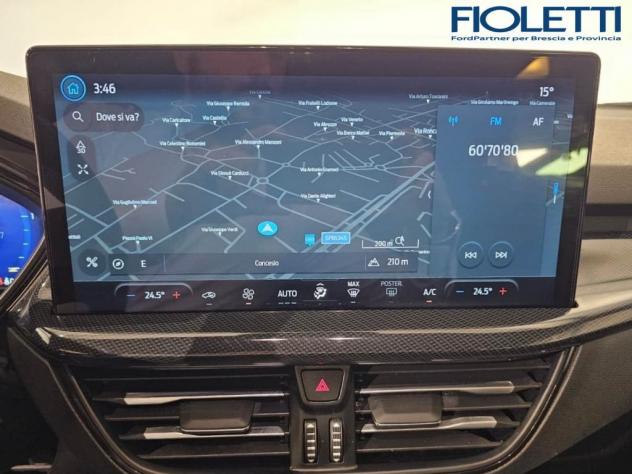 Ford Focus 1.0T EcoBoost Hybrid 125cv ST-Line - Foto 9