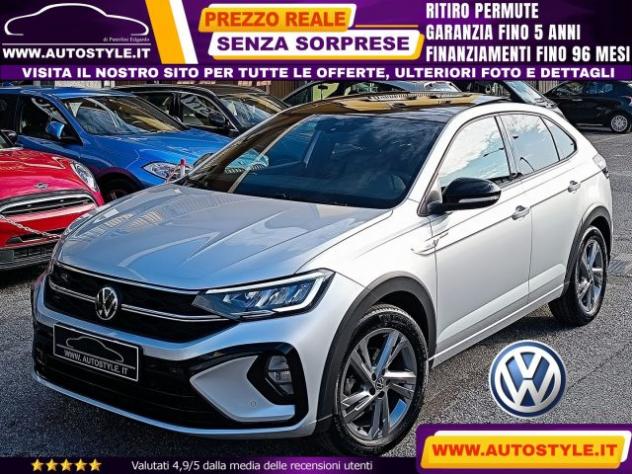 VOLKSWAGEN Taigo 1.0 TSI 110 CV DSG R-Line rif. 23732384