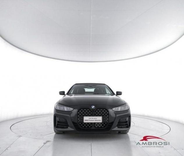 BMW 420 Serie 4 d Cabrio mhev 48V MSport Pro auto rif. 23178434 - Foto 5