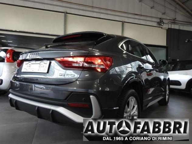 AUDI - Q3 Sportback - Q3 SPB 35 TFSI S tronic S line edition - Foto 4