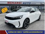Opel Corsa 1.2 100cv GS OK NEOPATENTATI * PARI AL NUOVO
