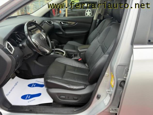 NISSAN X-Trail 1.6 dCi 2WD N-Vision 7 POSTI rif. 24182902 - Foto 7