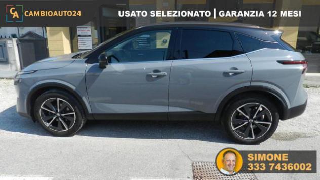 NISSAN Qashqai MHEV 158 CV Xtronic N-Style rif. 23838335 - Foto 4