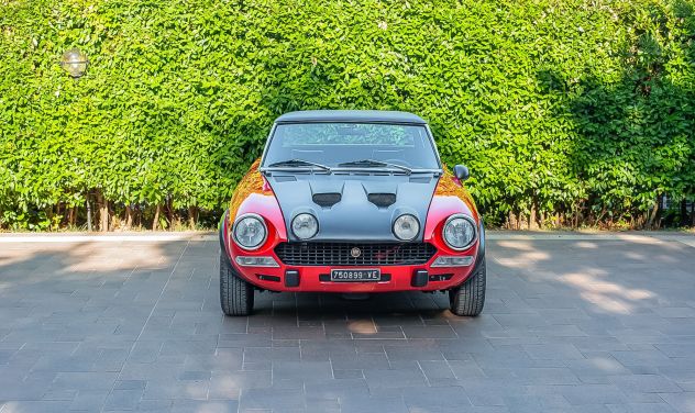 Fiat Abarth 124 CSA Sport Rallye - Foto 3