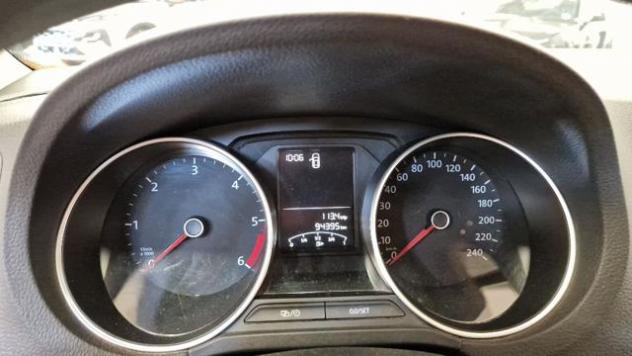 VOLKSWAGEN Polo 1.4 TDI 5p. Comfortline OK NEOPATENTATI rif. 24006909 - Foto 7