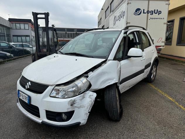 Suzuki SX4 1.6 16V 4WD Outdoor Line - Foto 2