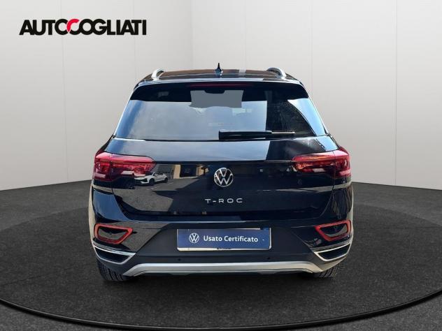 Volkswagen T-Roc T-Roc 1.0 tsi Style 110cv - Foto 6