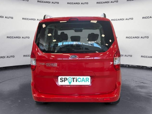 Ford Tourneo Courier 1.0 EcoBoost 100 CV Plus - Foto 5