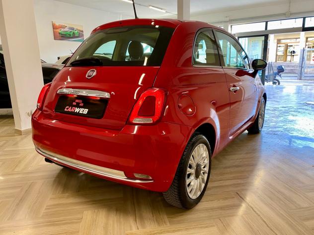 FIAT 500 LOUNGE 1.3 MJT 95CV CARPLAY TETTO 2016 - Foto 5