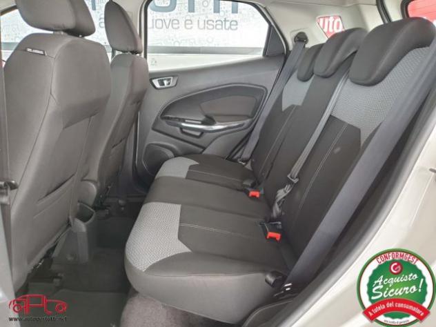 FORD EcoSport 1.0 EcoBoost 125 CV Business rif. 19199273 - Foto 10