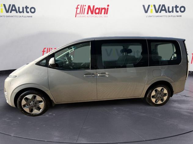 Hyundai Staria 1.6 HEV 2WD 9posti Wagon Auto - Foto 8