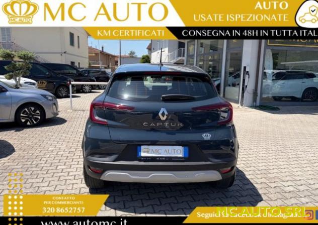 RENAULT Captur TCe 100 CV GPL Equilibre PROMO CON FINAZIAMENTO rif. 23825909 - Foto 5