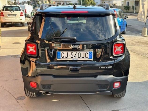 Jeep Renegade 1.6 Mjt 130 CV Limited 2022 - Foto 4