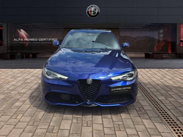ALFA ROMEO Giulia MY22 2000 BZ 200CV AT8 SPRINT rif. 23658309 - Foto 2