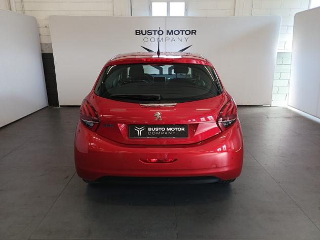 Peugeot 208 208 5p 1.2 puretech Allure s&s 82cv neopatentati - Foto 5