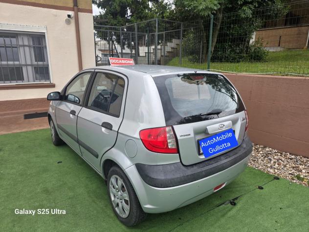Hyundai Getz 1.1 12V (66CV) 5p. Spec. Pack. Like - Foto 4