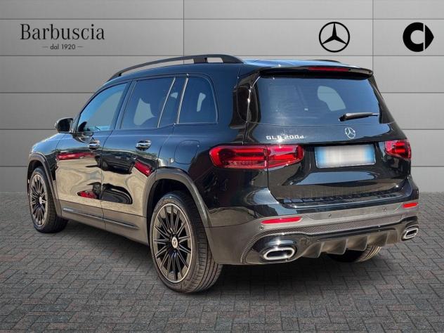 Mercedes-Benz GLB - X247 2023 - 200 d AMG Line Advanced Plus auto 7 POSTI - Foto 4