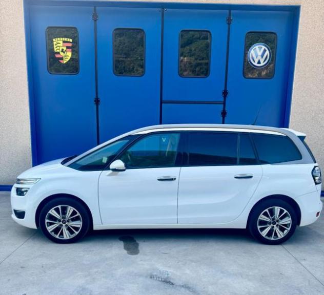 CITROEN Grand C4 Picasso 1.6 HDi 115 Seduction SPACE TOURER 7 POSTI rif. 23786887 - Foto 3