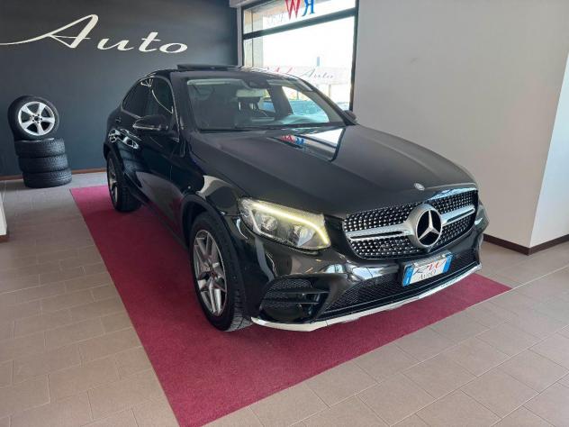MERCEDES - GLC 250 4Matic Coupé Premium PIU TETTO - Foto 6
