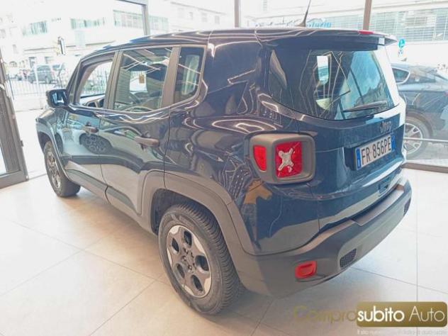 JEEP Renegade 2.0 Mjt 140CV 4WD Active Drive Limited rif. 24021292 - Foto 5