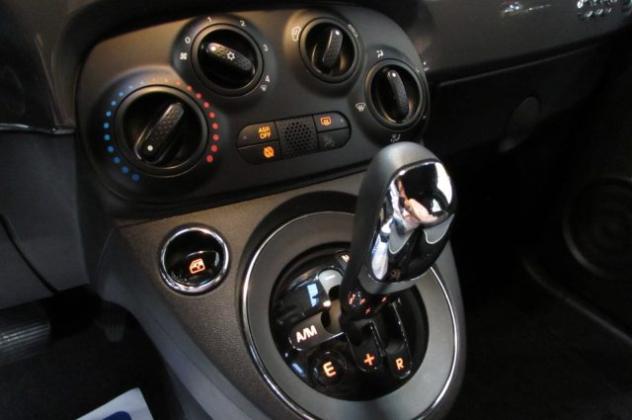 FIAT 500C 1.2 Dualogic Lounge rif. 24216191 - Foto 10