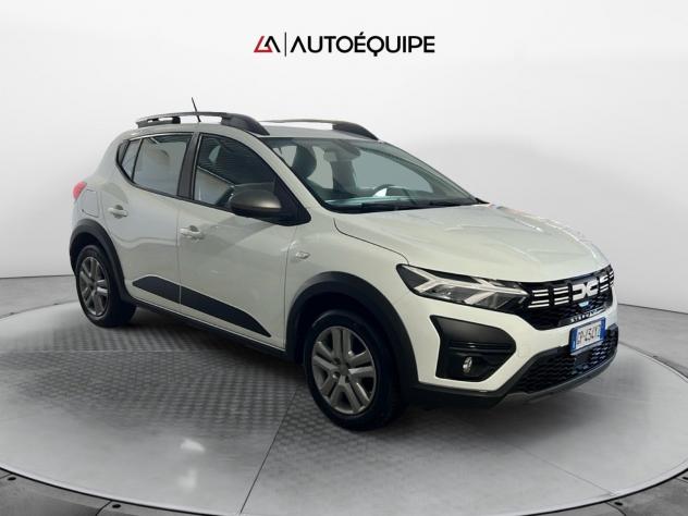 Dacia Sandero Stepway III 2021 Stepway 1.0 tce Expression Eco-g 100cv - Foto 7