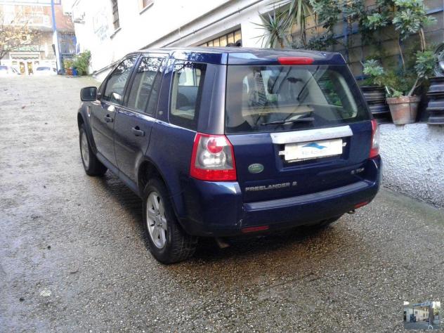LAND ROVER - Freelander - 2.2 Td4 16V S.W. S - Foto 3