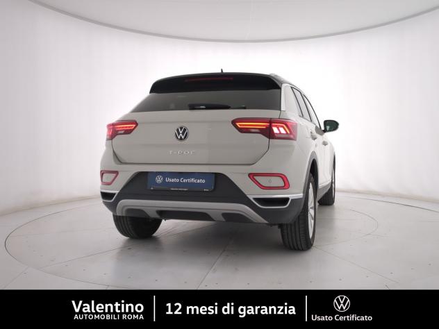 Volkswagen T-Roc 1.0 TSI Style - Foto 3