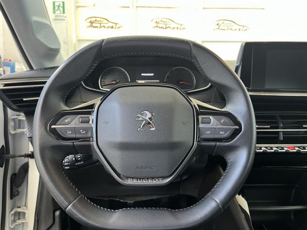 Peugeot 208 208 1.5 bluehdi Allure s&s 100cv my20 TUA DA 149,00 EURO AL MESE - Foto 10
