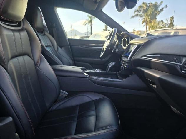 MASERATI LEVANTE 250CV V6 DIESEL AWD GRANSPORT - Foto 10