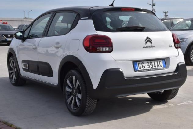 CITROEN C3 PureTech 110 S&S EAT6 Shine rif. 22802661 - Foto 6