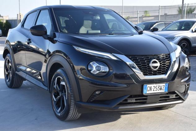 Nissan Juke 1.0 DIG-T 114 Mt N-Connecta *TELECAMERA* - Foto 3