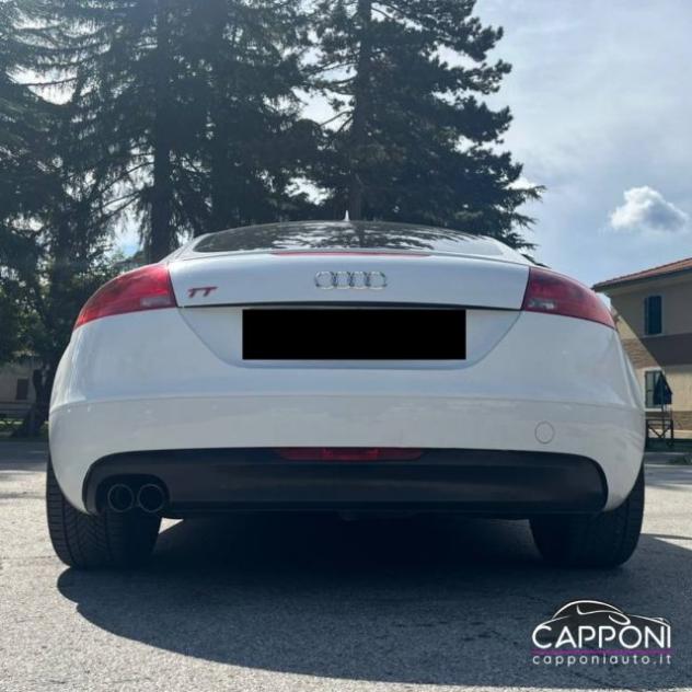 AUDI TT Coupé 2.0 TDI quattro S line rif. 24055343 - Foto 7