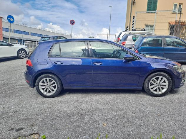 Volkswagen Golf 1.6 TDI 115 CV DSG 5p. Executive BlueMotion Technology - Foto 4