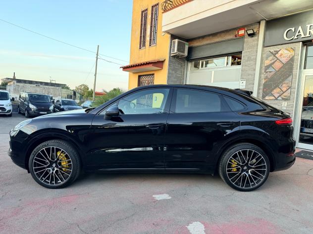 Porsche Cayenne Coup3.0 340-PANO-FULL-Total Black - Foto 7