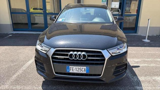 AUDI Q3 2.0 TDI 184 CV S tronic quattro edition Design rif. 23828751 - Foto 2