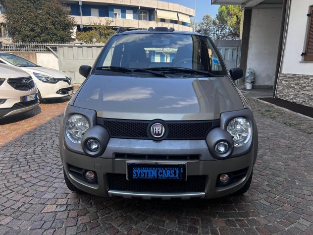 FIAT Panda Panda Cross 1.3 Multijet 16v 4x4 - OK NEOPATENTATI - NON RICONDIZIONATA - - Foto 3
