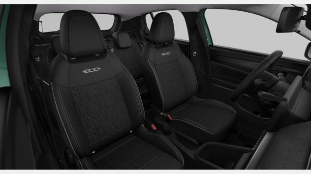 FIAT 600 Hybrid Pop 1.2 Hybrid 110cv - Foto 5