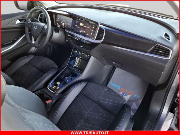 OPEL Grandland 1.5 D S&S At8 Ultimate NEOPATENTATI (MATRIX+PELLE+NAVI) - Foto 7