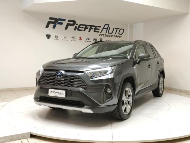 Toyota RAV4 RAV4 2.5 HV (218CV) E-CVT 2WD Style
