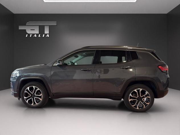 Jeep Compass 1.3 Turbo T4 110kW Limited DDCT - Foto 4