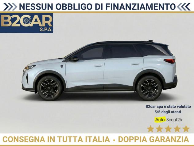 Peugeot 5008 Hybrid 145 e-DCS6 GT - Foto 2
