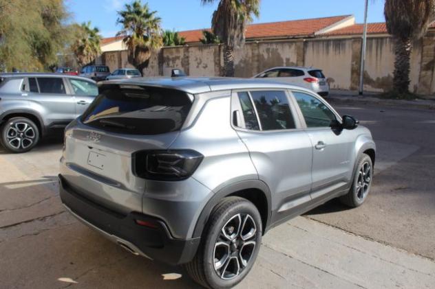JEEP Avenger 1.2 Turbo 100 CV Summit -KM0 rif. 22945819 - Foto 5