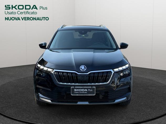 Škoda Kamiq Style 1.5 TSI 110 kW (150 CV) 7 marce - DSG - Foto 5