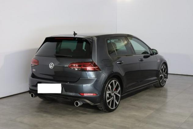 VOLKSWAGEN Golf GTI Performance 2.0 245 CV TSI DSG 5p. BMT rif. 23838457 - Foto 5